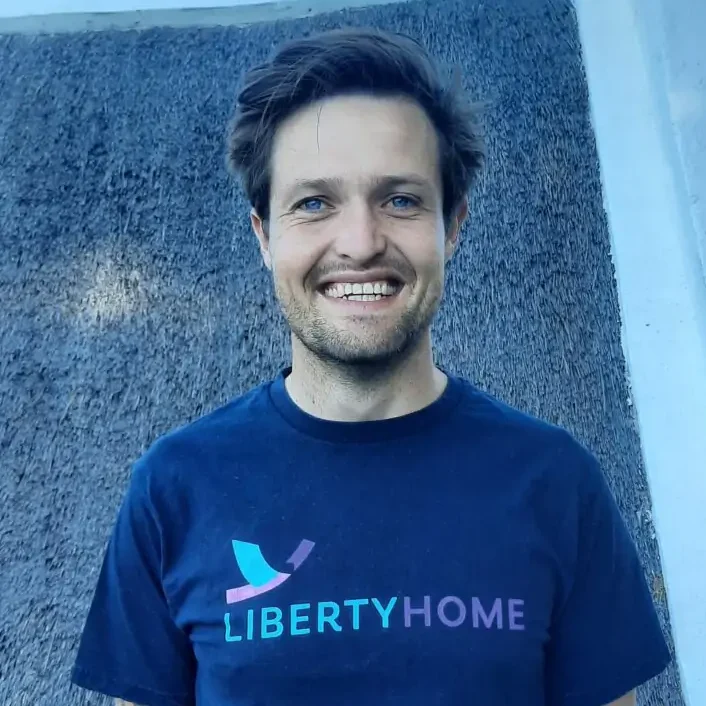 Liberty home Sober Living & Reintegration care - Vincent - Director